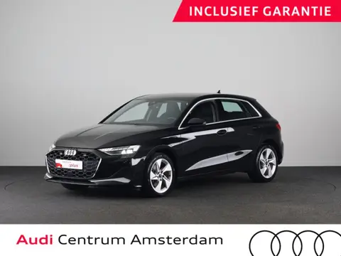 Audi A3 Sportback 40 TFSI e Advanced edition 204 pk S-tronic | Verlengde garantie | Navigatie | Park