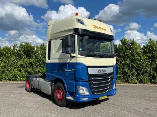 DAF XF 460 FT Euro6 Super Space Cab (bj 2013, automaat)