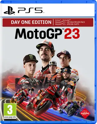 MotoGP 23 - Day One Edition