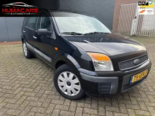 Ford Fusion 1.4-16V Cool & Sound|Nap|Airco|dealer onderhoud|