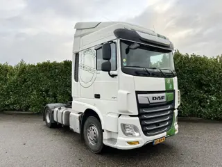 DAF XF 480 FT SC Euro6 (bj 2017, automaat)