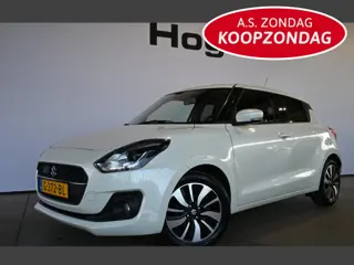 Suzuki Swift 1.0 Stijl Smart Hybrid Navigatie Adaptieve Cruise Airco Keyless Goed Onderhouden! Inrui