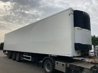 HTF HZO 39 STUURAS & LAADKLEP (bj 2009)