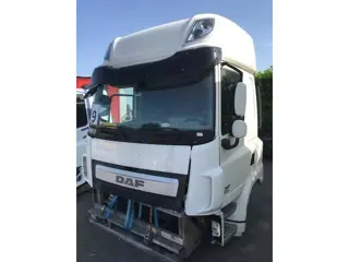 DAF CF Space Cab