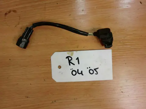 SNELHEIDSOPNEMER Yamaha YZF R1 2004 - 2006