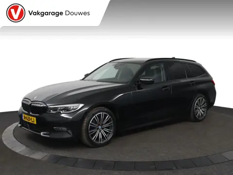 BMW 3-serie Touring 320d High Executive |Automaat|Leder|Stoelverwarming