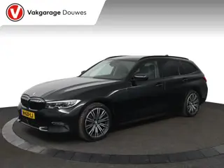 BMW 3-serie Touring 320d High Executive |Automaat|Leder|Stoelverwarming