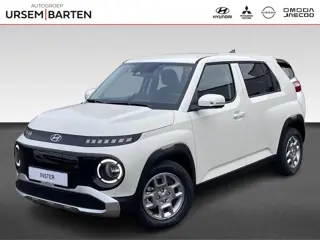 Hyundai Inster Pulse 49 kWh VAN €28.490 VOOR €25.490