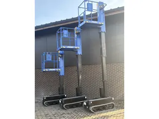 Aichi rm04b hoogwerker rupshoogwerker