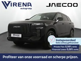 Jaecoo 7 1.5 PHEV Exclusive - Inruilpremie € 1.500,- - Draadloos Apple Carplay/Android Auto - Head-u