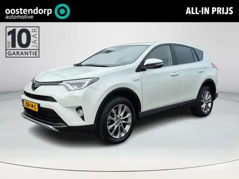 Toyota RAV4 2.5 Hybrid AWD Executive | Navigatie | 360 graden camera | Leder | Schuif-kanteldak