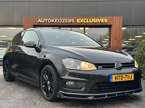 Volkswagen Golf 1.2 TSI Highline CUP R Navi cruise Clima Stoelverwarming