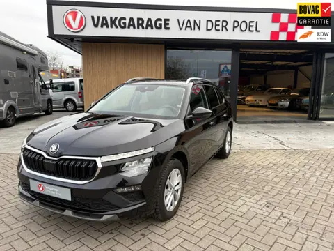 Skoda KAMIQ 1.0 TSI Business Edition