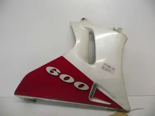 Cowl lower right Kawasaki ZZR 600 1993 - 2005