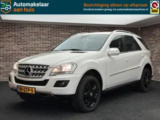 Mercedes-Benz M-klasse 350 Automaat Elektrisch Stoelen Trekhaak (afneembaar)