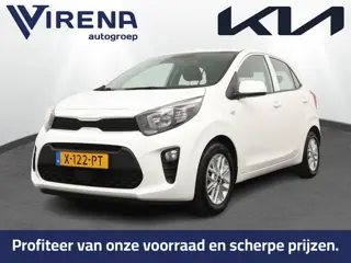 Kia Picanto 1.0 DPi DynamicLine - Airco - Android/Apple Carplay - Cruise Control - Lichtmetalen Velg