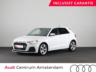 Audi A1 Sportback 30 TFSI Pro Line 110pk | S-line interieur | Climatronic | 17 inch lichtmetalen vel