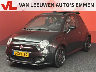 Fiat 500C 0.9 TwinAir Lounge | Airco | Cruise | APK 29-06-2026