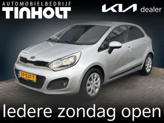 Kia Rio 1.2 CVVT Plus Pack