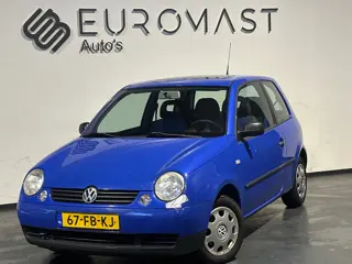 Volkswagen Lupo 1.4-16V Stuurbekrachtiging