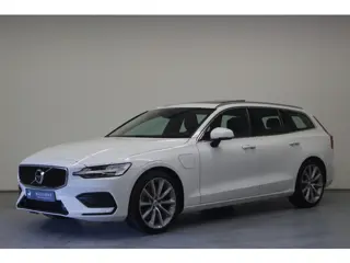 Volvo V60 T6 Twin Engine AWD Momentum Pro | Rijklaarprijs | Pano dak | Head-up |
