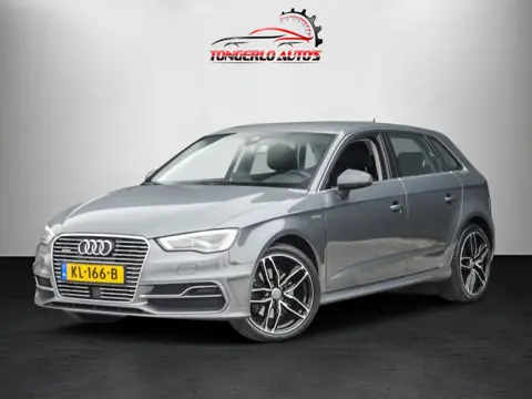 Audi A3 Sportback 1.4 e-tron PHEV Attraction Pro Line plus Clima Cruise 18´´ Lm Navi