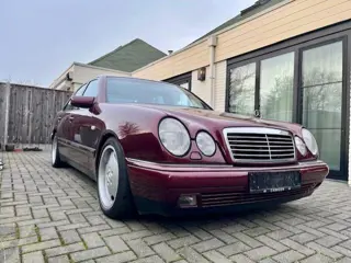 Mercedes-Benz E-klasse 290 TD Avantgarde