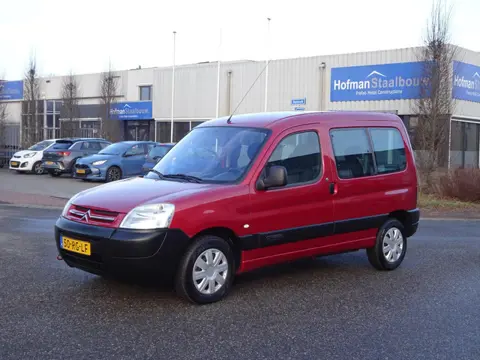 Citroen Berlingo 1.4i Cinqspace Club Airco Nieuwe Apk