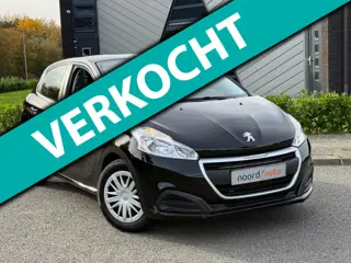 Peugeot 208 1.2 PureTech Allure | Airco | Radio | Cruise |