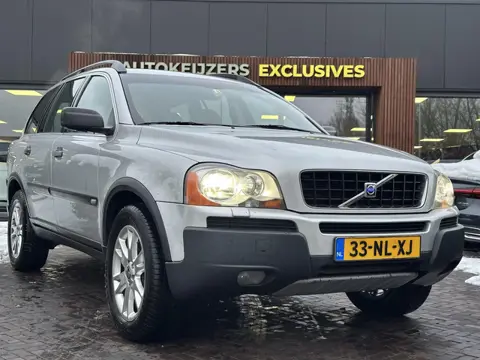 Volvo XC90 2.9 T6 Exclusive 7 persoons leer