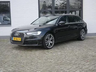 Audi A6 Avant 2.0 TDI Business Edition Xenon Navi 20 Inch