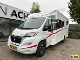 Sunlight T67  5P - Automaat - Navi