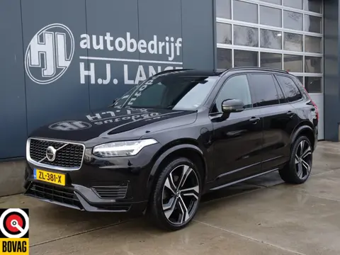 Volvo XC90 2.0 T8 Twin Engine AWD R-Design (bj 2019)