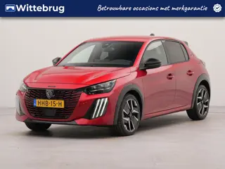 Peugeot 208 1.2 Hybrid 145 e-DCS6 GT | Navigatie | Carplay\Andriod auto | Camera |