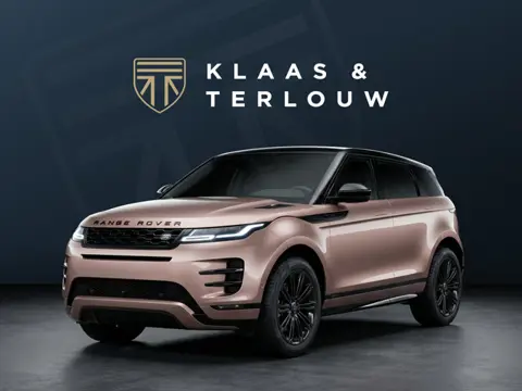 Land Rover Range Rover Evoque P270e AWD Dynamic SE | NP € 81.214,- | Black Pack | 20'' Gloss Black |