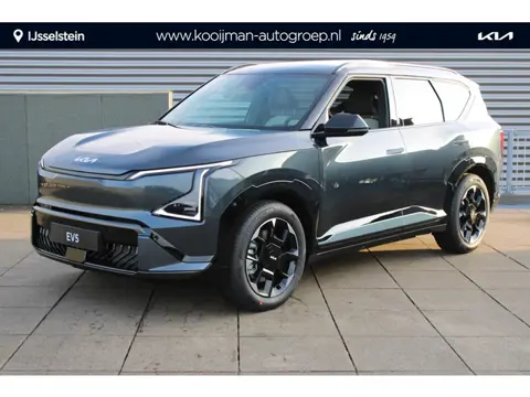 Kia EV5 GT-Line Business Edition 81.4 kWh Direct leverbaar / Lage fiscale waarde