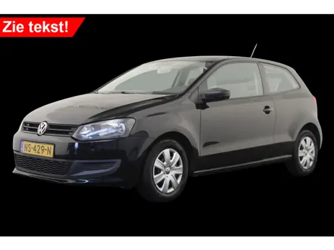 Volkswagen Polo 1.2 TDI Trendline Koppakking lek (bj 2014)