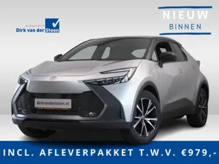 Toyota C-HR 2.0 Plug-in Hybrid 220 Dynamic | Apple carplay & Android auto | Stuurwiel verwarming | O