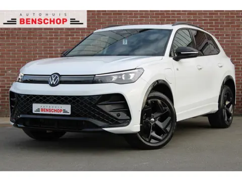 Volkswagen Tiguan 1.5 eHybrid 272PK R-Line Edition |HARMAN-KARDON|PANO-DAK|MATRIX-LED|