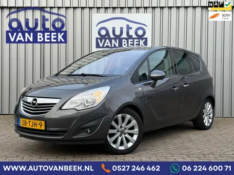 Opel Meriva 1.4 Turbo Cosmo|Climate|Trtekhaak
