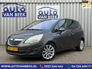 Opel Meriva 1.4 Turbo Cosmo|Climate|Trtekhaak