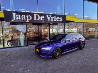 Audi A6 Avant 4.0 TFSI S6 Pro Line Plus