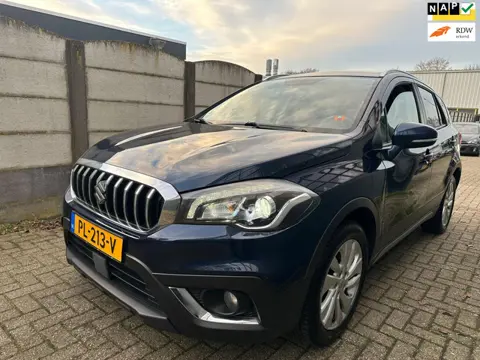 Suzuki S-Cross 1.0 Boosterjet Exclusive CAMERA/ CLIMA/ KEYLESS/ NAVI!