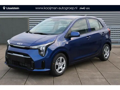 Kia Picanto 1.0 GDi DynamicLine Cruise control / Navi / Camera / uit voorraad leverbaar