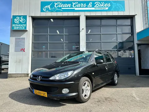 Peugeot 206 1.4 Air-line 2 (bj 2005)