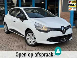 Renault Clio 0.9 TCe Authentique 2015 WIT AIRCO NAP
