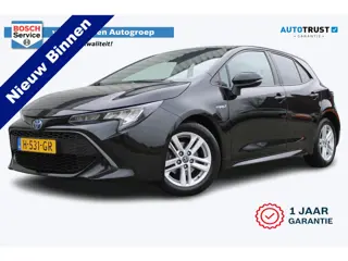 Toyota Corolla 1.8 Hybrid Active | Incl. 12 maanden garantie | Adaptieve cruise control | Climate co