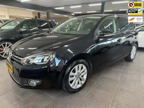 Volkswagen Golf 1.2 TSI Style BlueMotion clima cruise controle om-velgen elektrische pakket goed ond