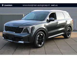 Kia Sorento 1.6 T-GDi Plug-in Hybrid 4WD DynamicPlusLine 7p. Direct leverbaar / 7 Zitter
