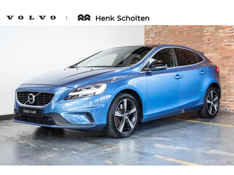 Volvo V40 T3 Polar+ Sport | Afneembare trekhaak | Panoramadak | Premium Audio by Harman Kardon | Nav